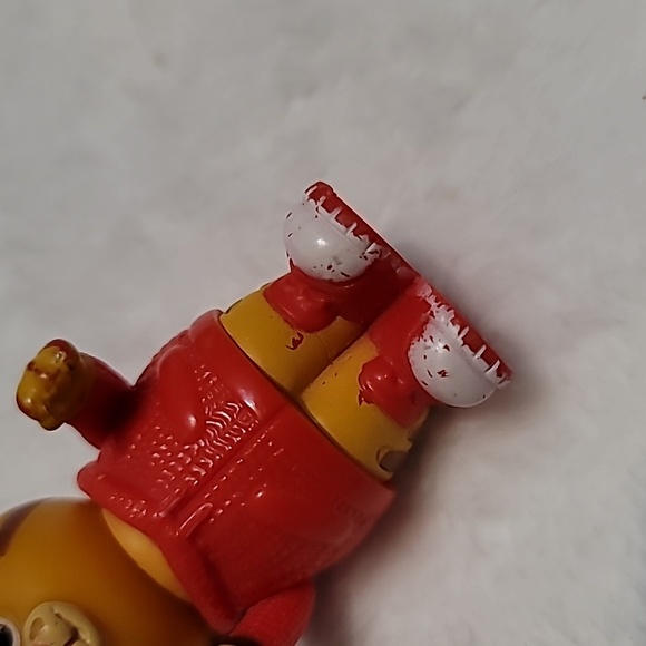 Daniel Tigers Neighborhood “Daniel Tiger” Toy Figure - Picture 5 of 5